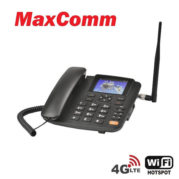 MaxComm 4G LTE Fixed Wireless Phone MW-62
