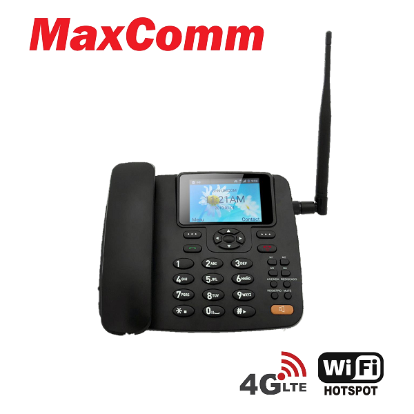 MaxComm 4G LTE Fixed Wireless Phone MW-64