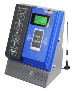 TAP COIN WIFI HOTSPOT PAY TERMINAL KIOSK WIFI-B202
