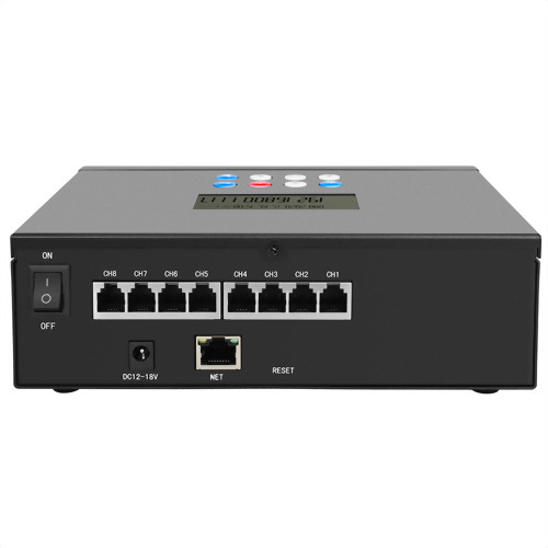 MaxComm MAX-7104/8SL 4/8CH Standalone P2P Cloud Network Voice Logger Data Sheet