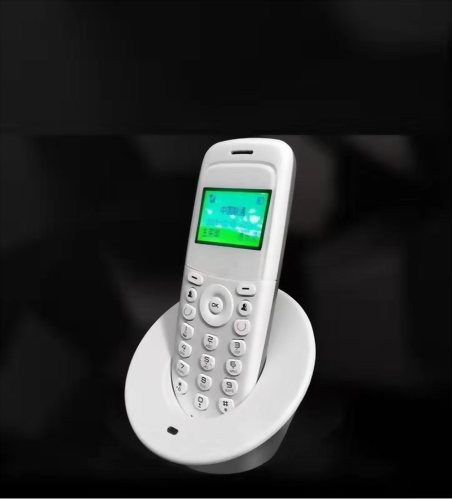 MaxComm 3G Cordless Phone MW-396