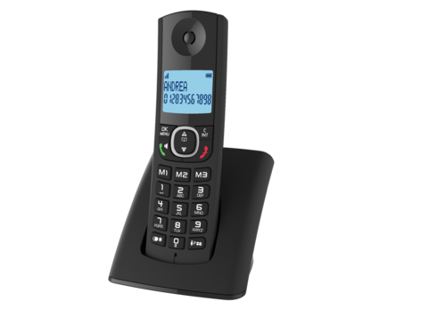 DECT cordless phone