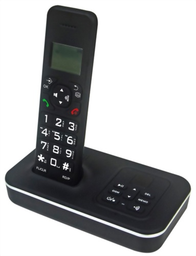 DECT6.0 PHONE with TAM MT-038