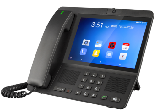 Teléfono inalámbrico fijo 4G, Tarjeta SIM Dual con antena para oficina,  hogar, área remota, negocios, teléfonos