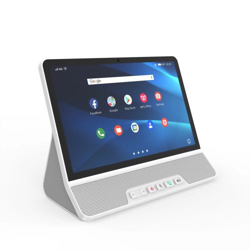 MAXCOMM 4G VoLTE 10.1 inches Touch Screen Fixed Wireless Phone with WiFi MW-81