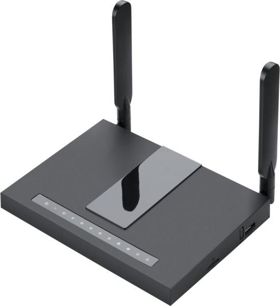 4G LTE Gigabit Router with VoLTE/VoIP WR110V