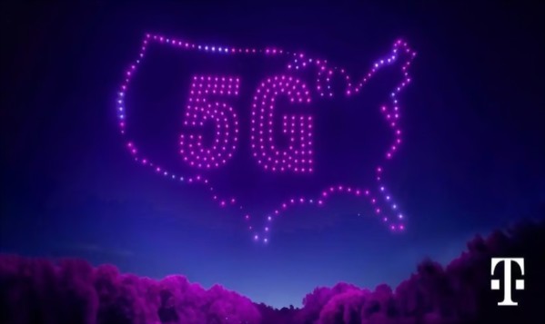 T-Mobile's 5G network capacity gained with MU-MIMO