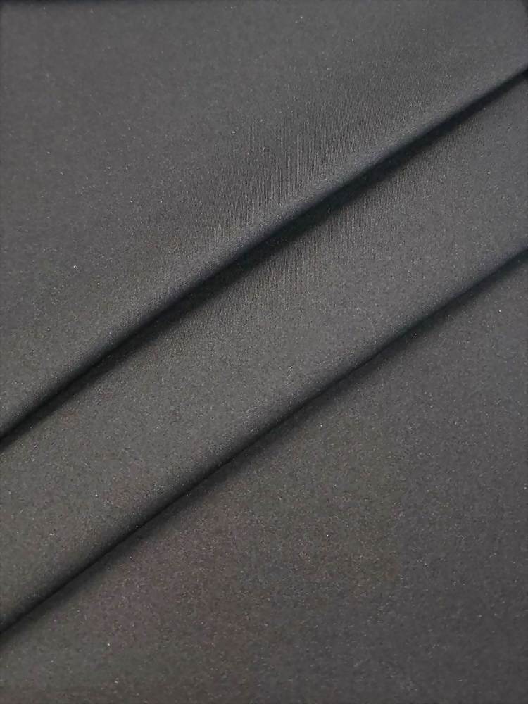 Polyester(water repellent yarn) / Spandex   Double Knit