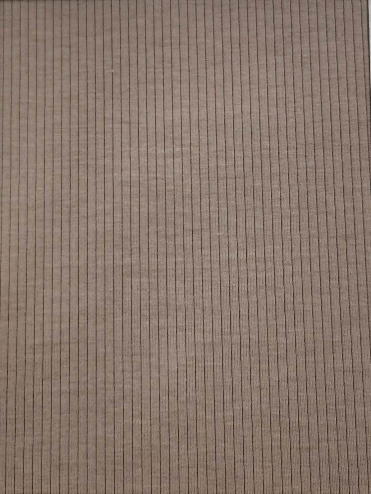 Polyester  / Rayon / Spandex    Double Rib