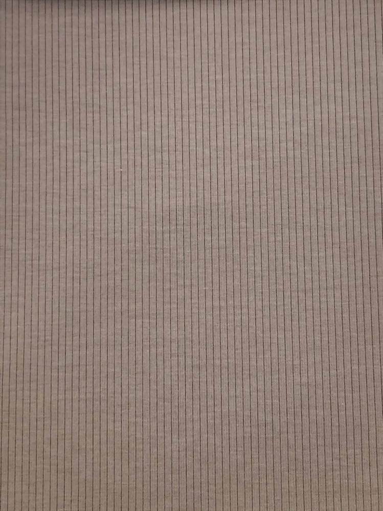 Polyester  / Rayon / Spandex    Double Rib