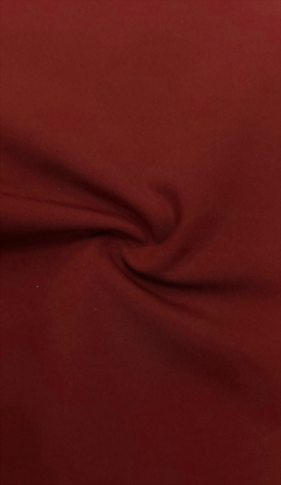 Polyester / Spandex  Brushed / Moss Double Knit