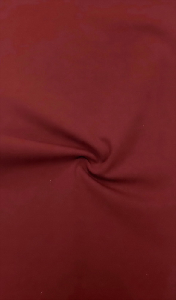 Polyester / Spandex  Brushed / Moss Double Knit