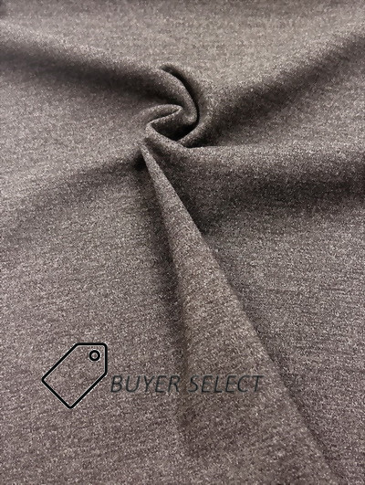 Polyester / Spandex Brushed / Moss Double Knit