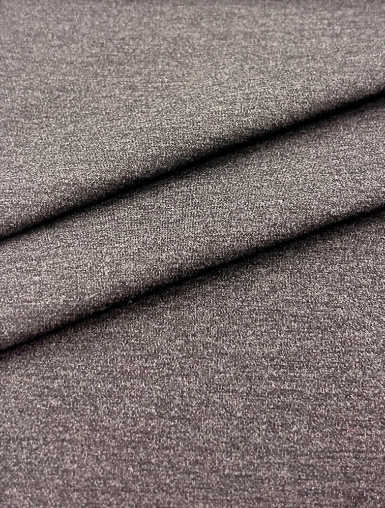 Polyester / Spandex Brushed / Moss Double Knit