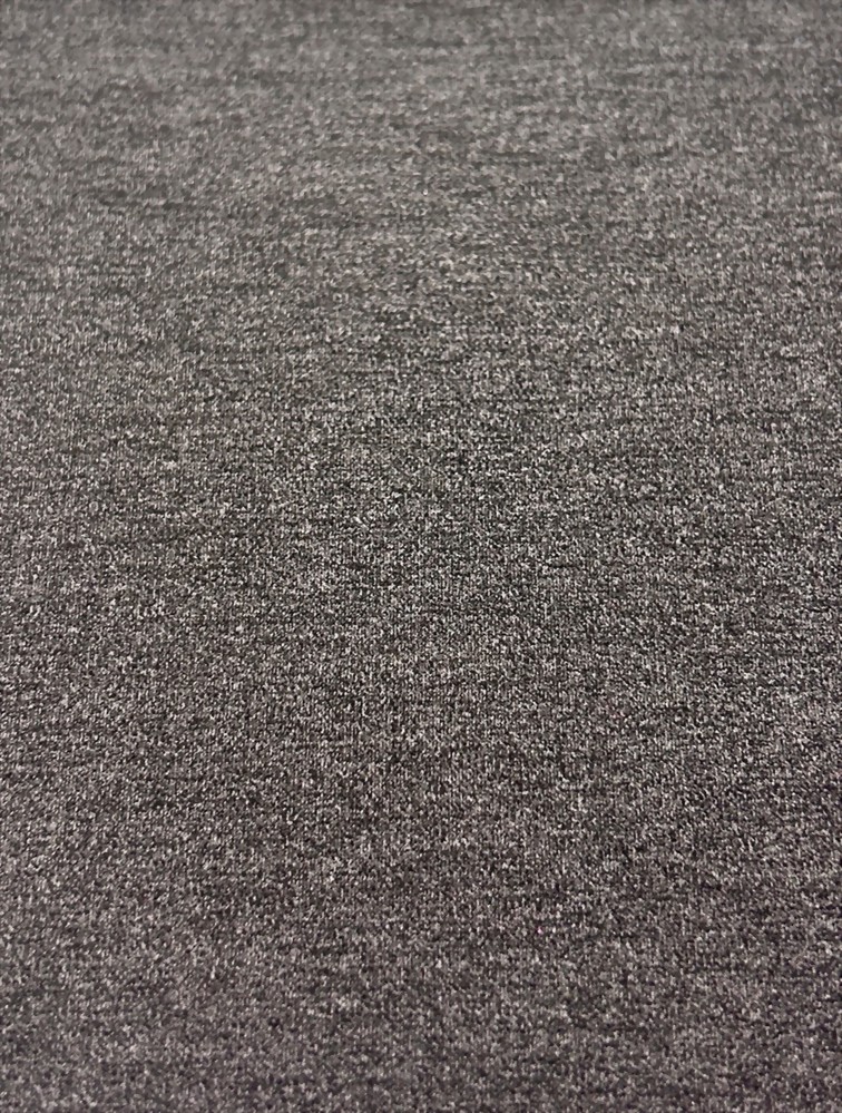 Polyester / Spandex Brushed / Moss Double Knit