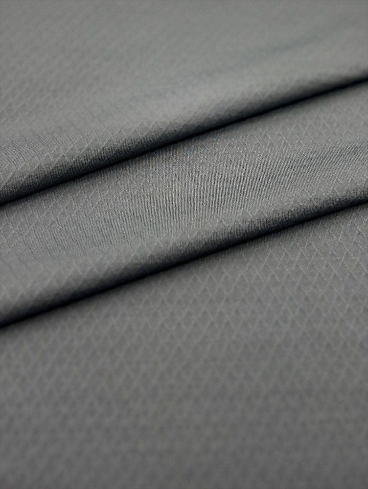 Nylon / Polyester / Spandex Collagen Yarn Jacquard