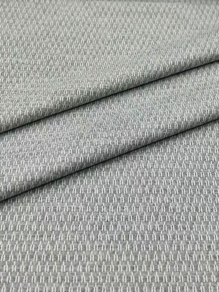 Recycled Polyester / Spandex Wicking Jacquard