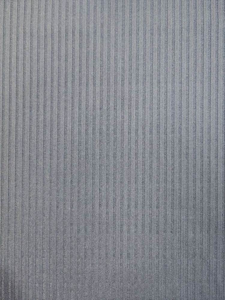 Nylon(trilobal yarn)  / Spandex  Rib w/Wicking chemical
