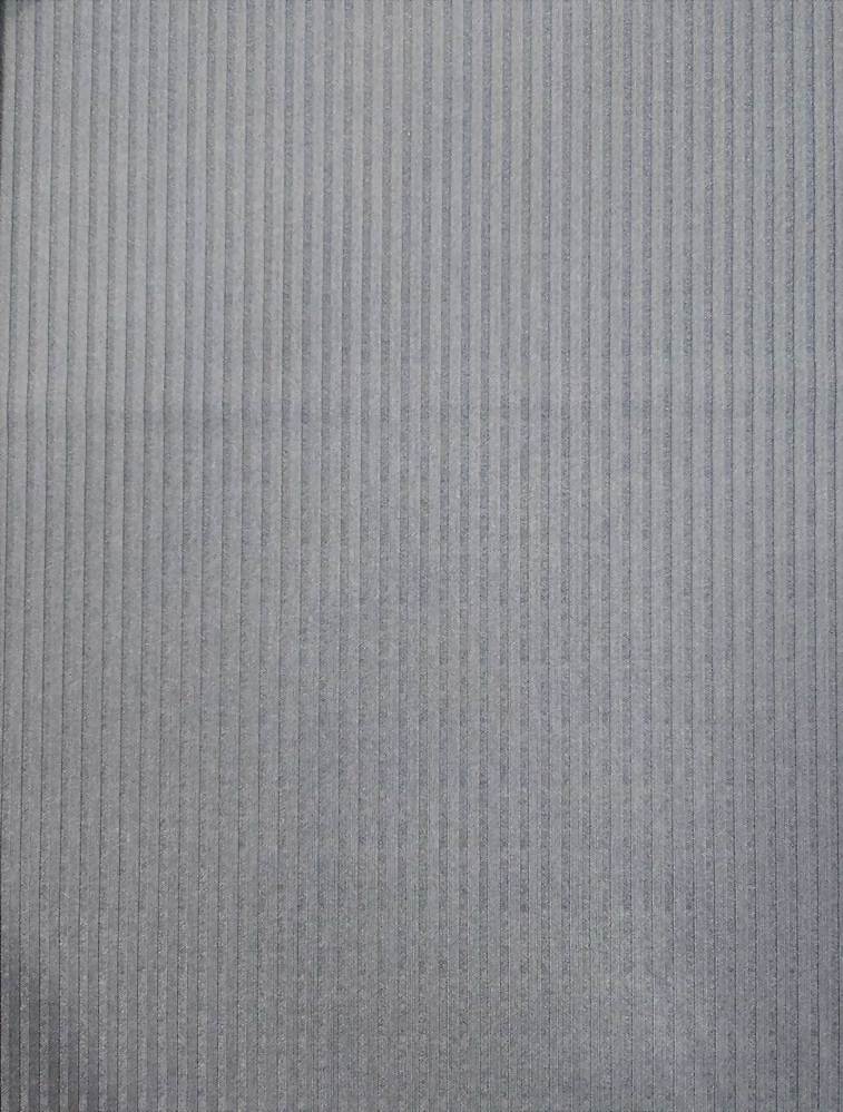 Nylon(trilobal yarn)  / Spandex  Rib w/Wicking chemical
