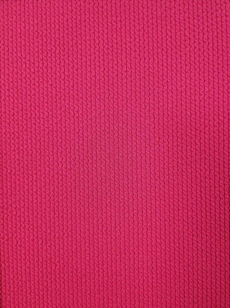Polyester  / Spandex  Jacquard / Wicking chemical