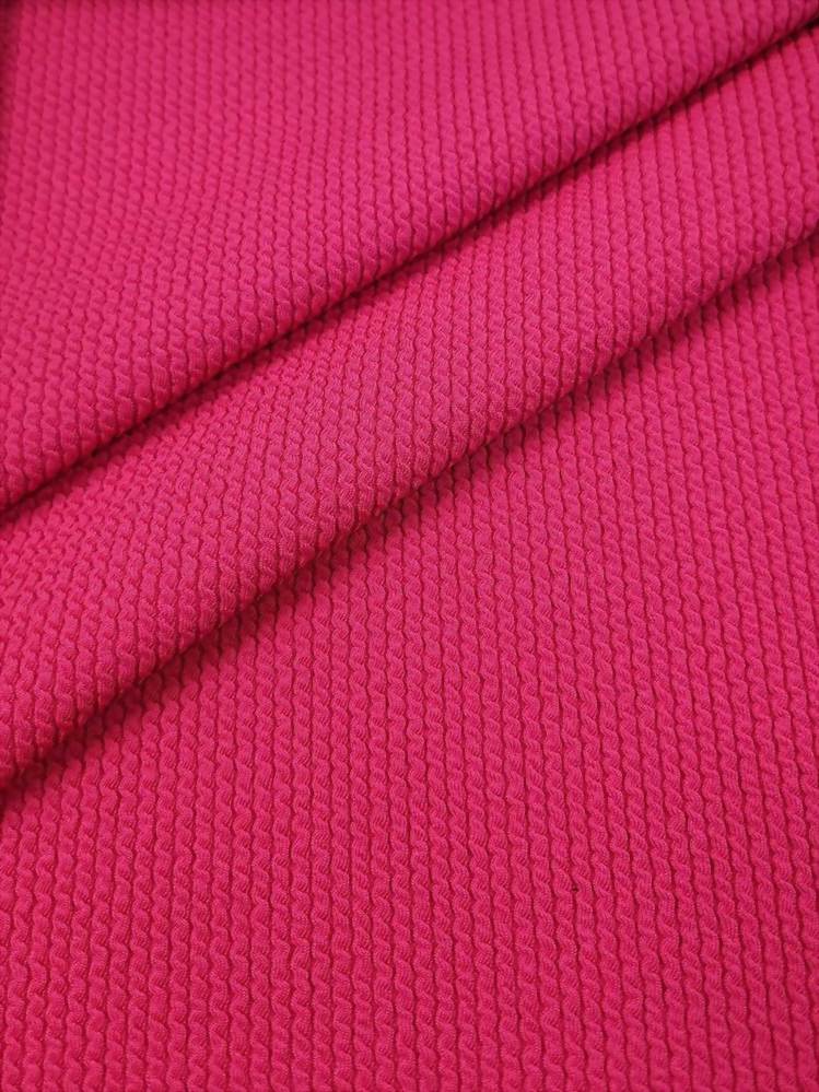 Polyester  / Spandex  Jacquard / Wicking chemical