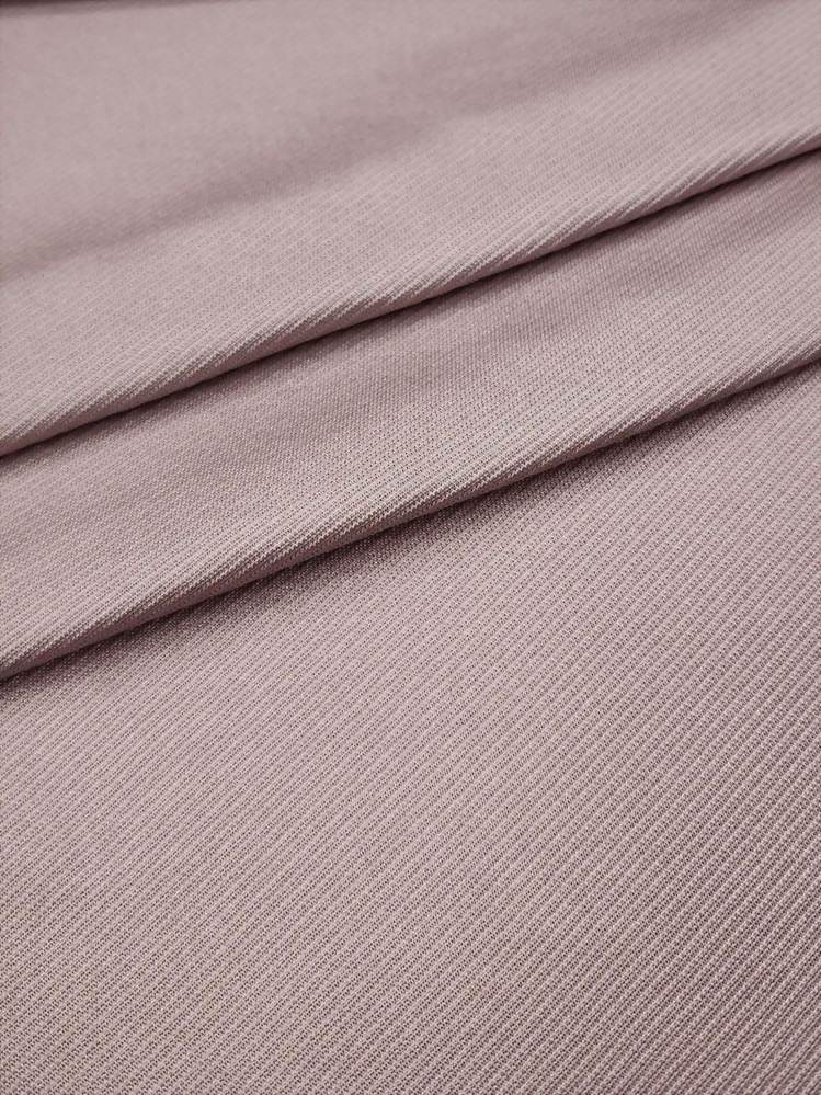 Polyester  (Stretch Yarn)  Jacquard w/ Wicking Chemical
