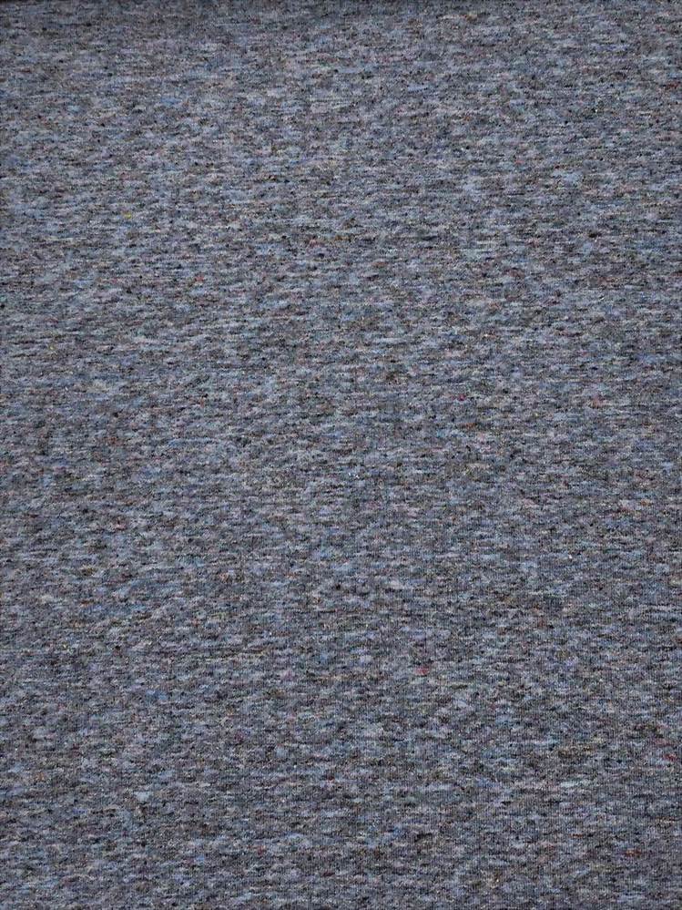 Recycled  Polyester(Yarn Dye heather)  / Spandex  Jacquard