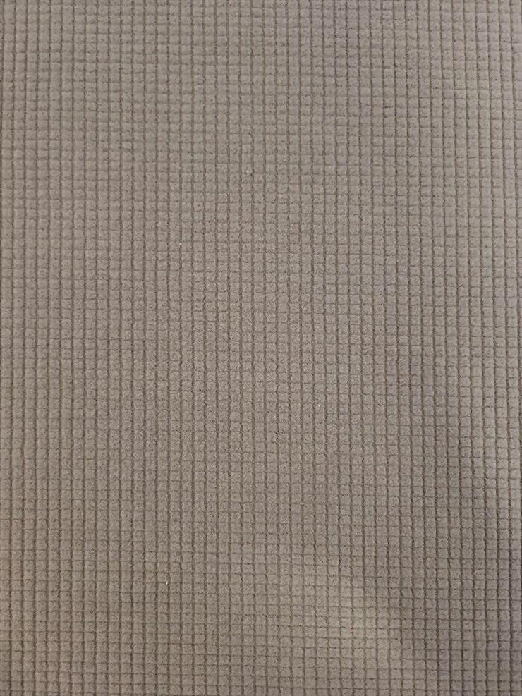 Polyester  / Spandex   Jacquard Brushed