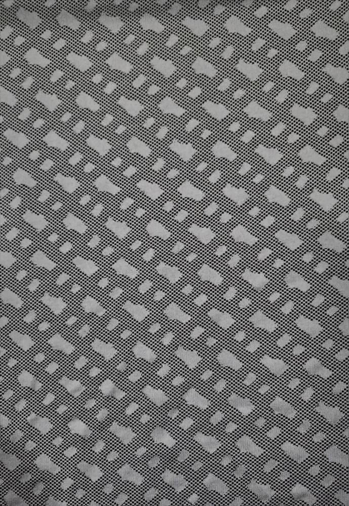Polyester  / Nylon  / Spandex    Jacquard