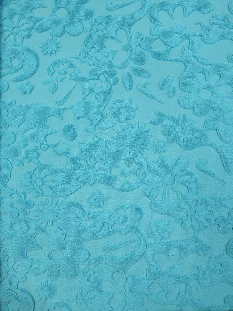 Recycled  Polyester  / Spandex    Jacquard