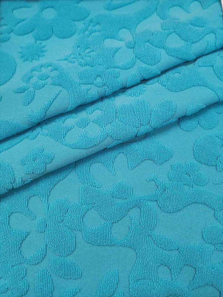 Recycled  Polyester  / Spandex    Jacquard