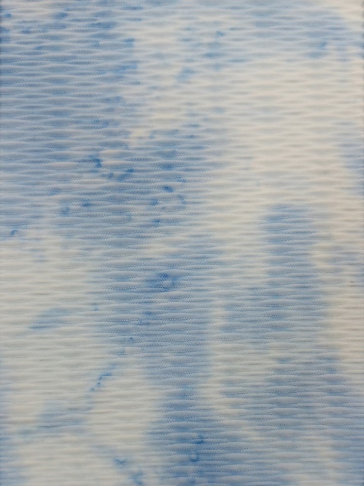 Polyester / Spandex Jacquard