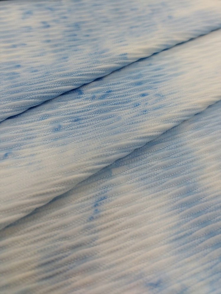 Polyester / Spandex Jacquard