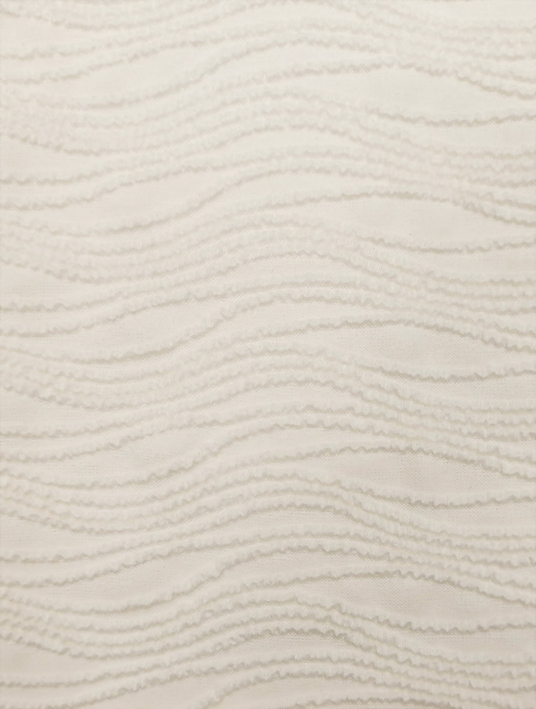 Polyester / Spandex Jacquard