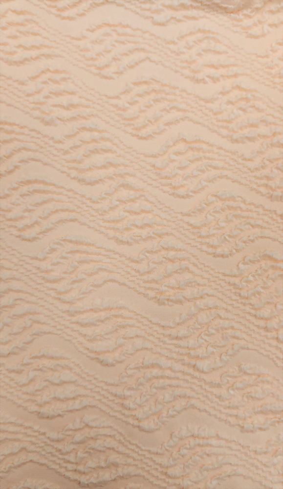 Polyester / Spandex Jacquard