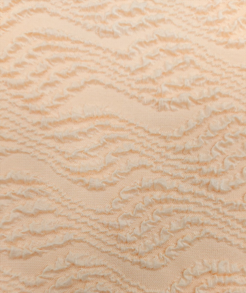 Polyester / Spandex Jacquard