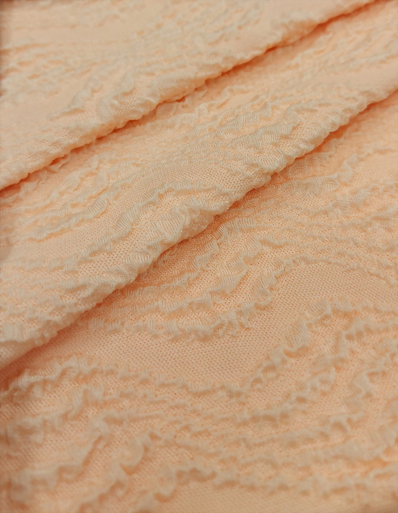 Polyester / Spandex Jacquard
