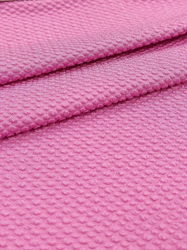 Polyester / Spandex Jacquard