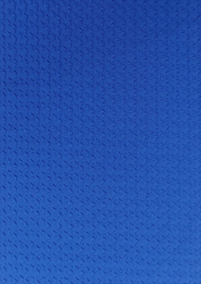 Polyester / Spandex Jacquard