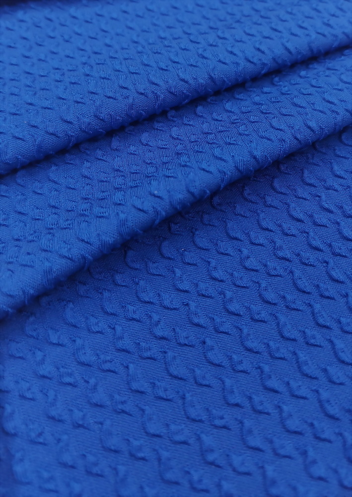 Polyester / Spandex Jacquard