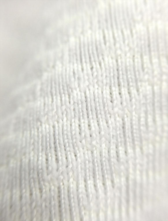 Anti-bacterial Nylon/Spandex Jersey Jacquard