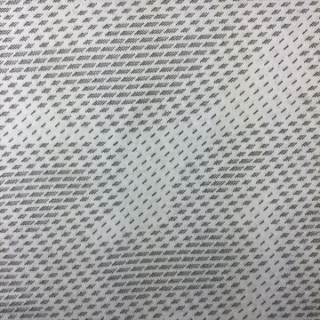 Polyester/spandex/jacquard with Anti-Microbial chemical