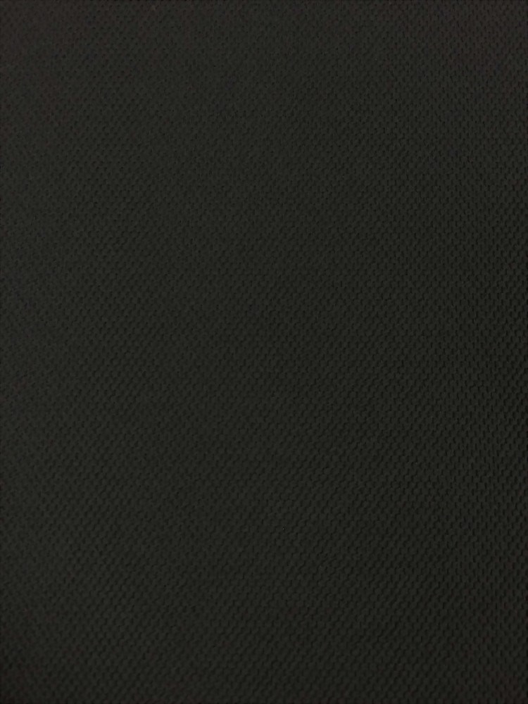 poly/spandex double knit of moss with wicking chemical Sports fabric