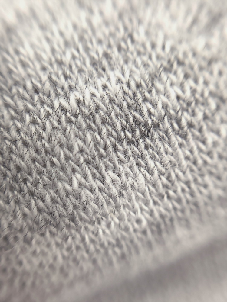 Cotton / Polyester / Spandex Brushed / Jersey