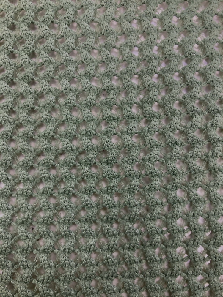 Nylon / Spandex Crochet