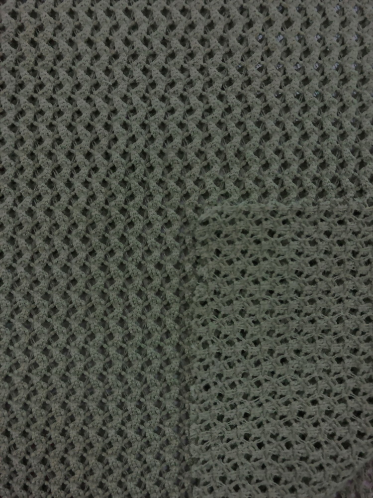 Nylon / Spandex Crochet