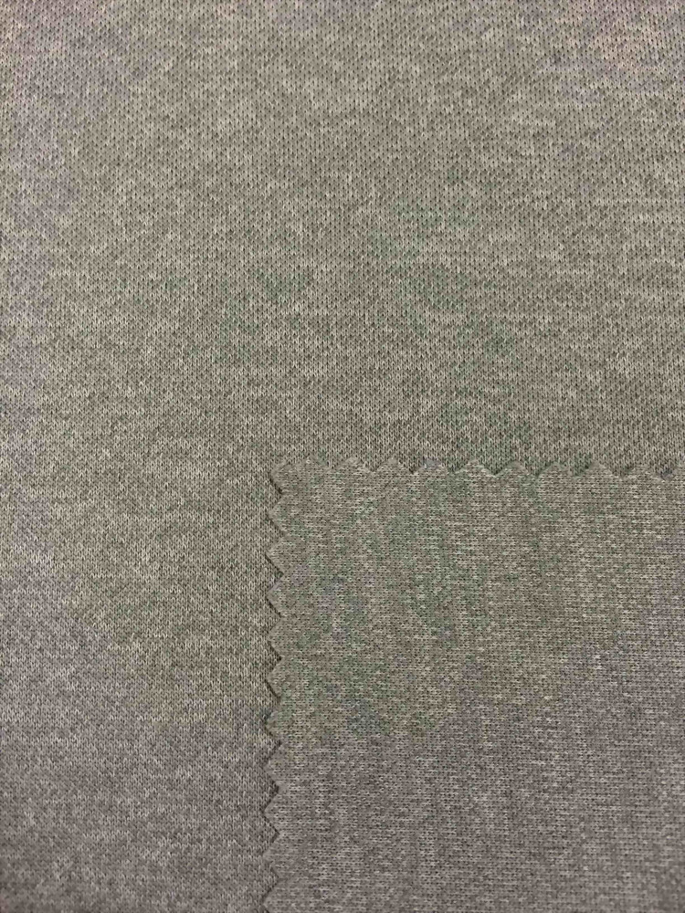 Polyester Double Knit Pique Fabric