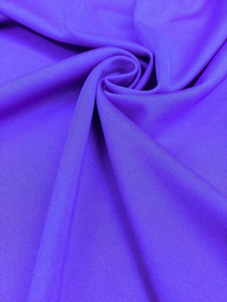 Polyester Double Knit Fabric