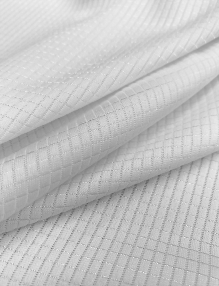 RIBBED DOUBLE KNITS