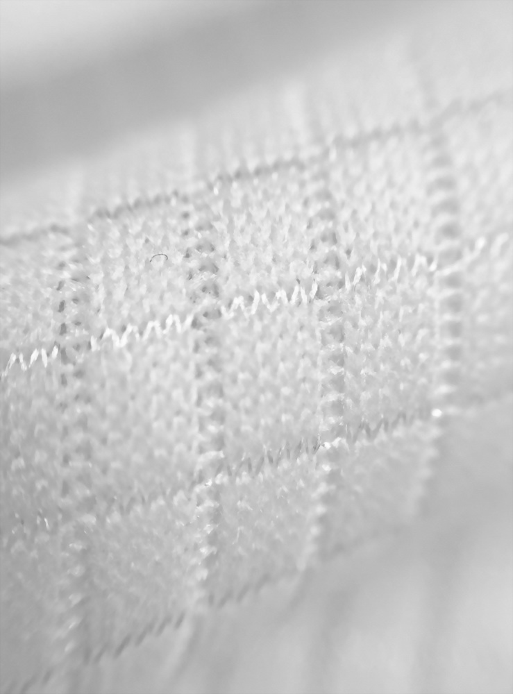 RIBBED DOUBLE KNITS